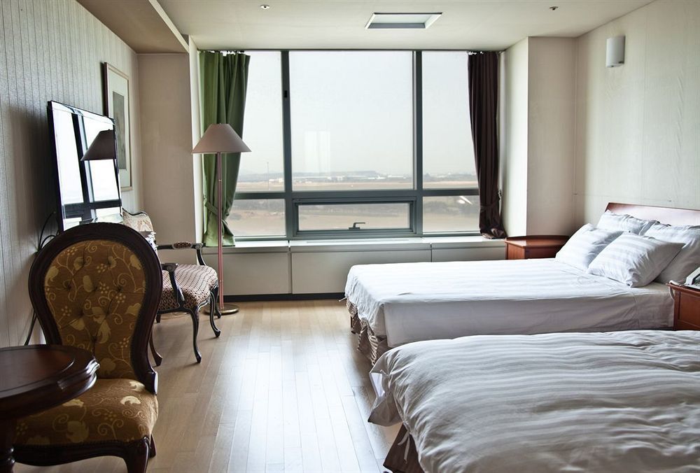 Incheon Airportel Eksteriør billede
